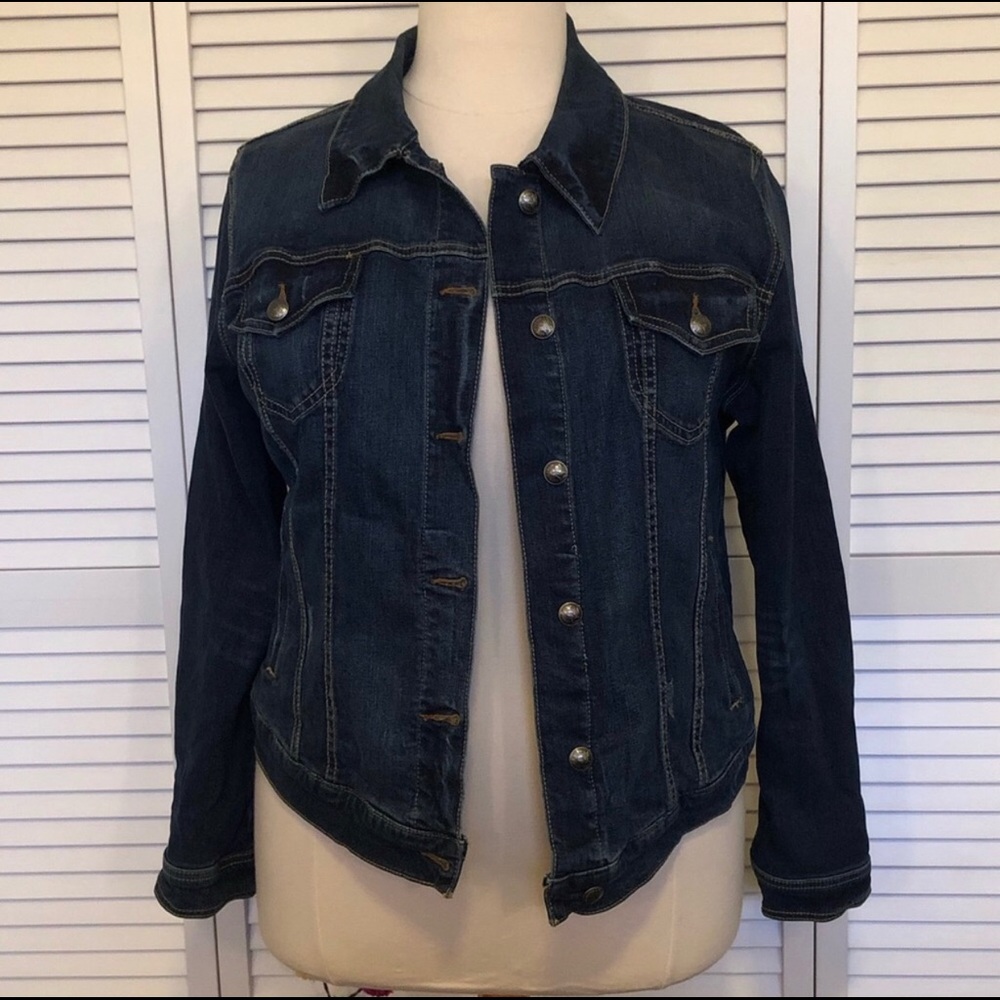 Torrid Denim Jacket. Size 2